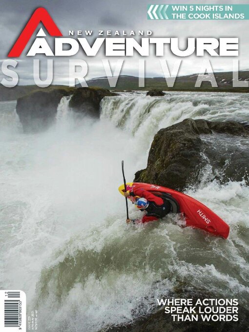 Title details for Adventure Magazine by Pacific Media Ltd - Available